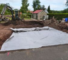 Acc&egrave;s chantier