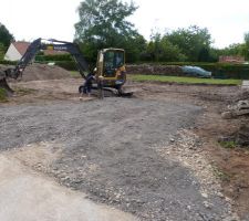 Acc&egrave;s chantier achev&eacute;!