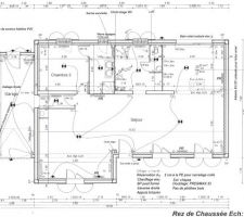 Plan après modification