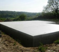 DALLE BETON