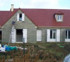 Visite de chantier