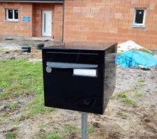 Notre boite aux lettres