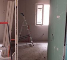 Entr&eacute;e des chambres d enfants