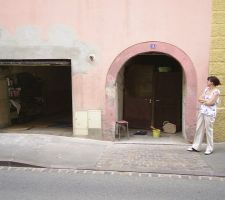On s'attaque a la porte d'entrée