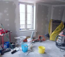 Chambre d'amis