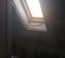 Et voici celui de la salle de bain...