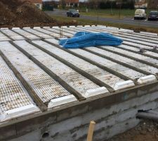 Installation plancher chauffant THERMAK