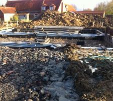 Mont&eacute;e du vide sanitaire