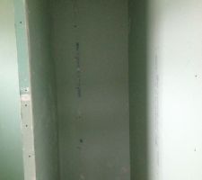 Salle de bain (douche et baignoire)
