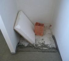 Chape &eacute;tage . SDB