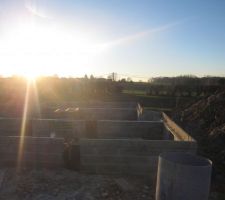 Un beau soleil pour illuminer nos 4 rangs