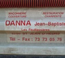 Un peu de publicit&eacute; !