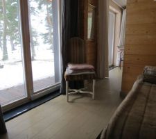 Nez de fenêtre enfin posés !!