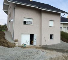 Fa&ccedil;ade termin&eacute;e