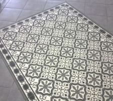 Tapis de carrelage - Cuisine