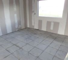 Le carrelage I
