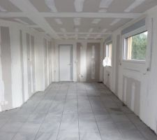 Le carrelage II
