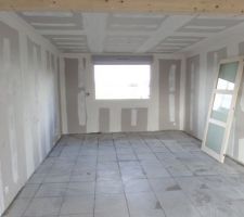 Le carrelage III