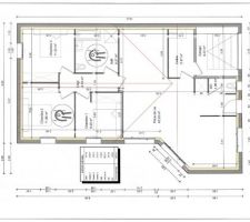 Plan de notre maison !!! ?