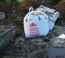 Sable de chez Durand Mat&eacute;riaux
 vend. 27 f&eacute;v.2015