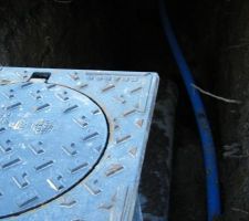 Raccordement &eacute;gout le mercredi 25 f&eacute;v.2015