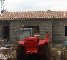 Tuiles DCL vieux pays