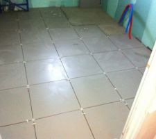 Salle de bain enfant