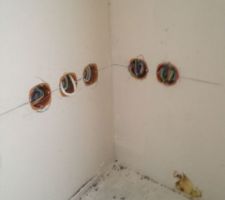 D&eacute;placement prises