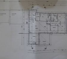 Plan définitif pour la construction