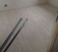 Vue de la chambre