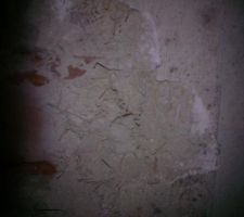 Torchis sur briques pleines