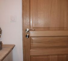 Poign&eacute;es portes