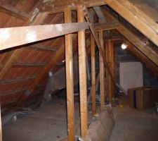 Les combles 1