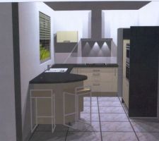 Projet cuisine
