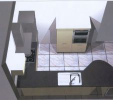 Projet cuisine