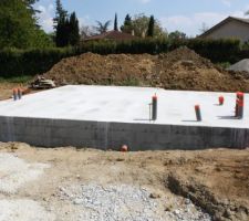 Dalle, vue 1