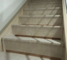 Escalier, février 2015