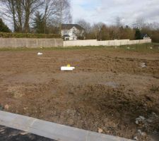 Les compteurs sont mis la cloture bassin aussi.