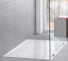 Receveur Villeroy et Boch Metalrim 120x90