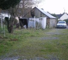 La future Impasse de Trélagot