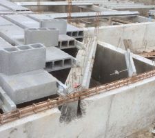 Angle pour la porte d entr&eacute;e.