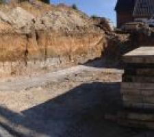 Coulage beton