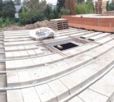 Skydome garage