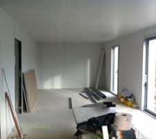 Le salon :)