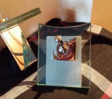 Robinet vasque douche parentale