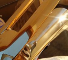Robinet vasque douche enfants