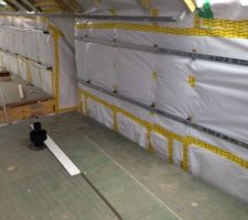 Etage chambre 1 et chambre 2