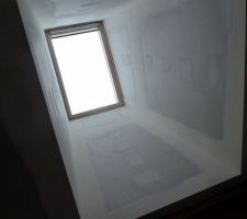 Puits de lumière de la cuisine