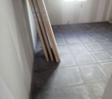 Carrelage (Chambre)