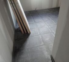Carrelage (Chambre)